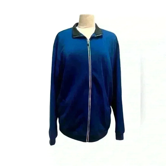 Pebble Beach zip up - Picture 2 of 6